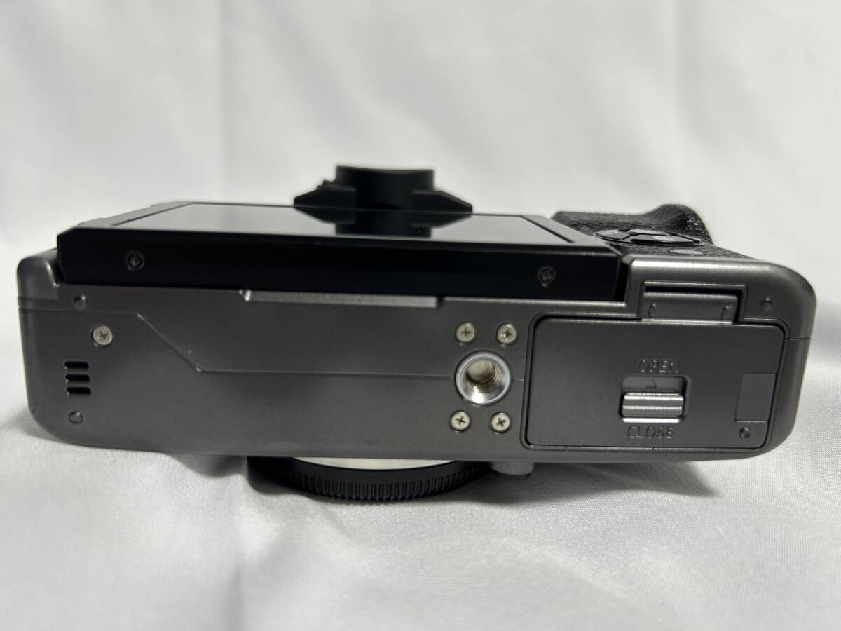 【美品】Fujifilm 富士フィルム X-T100 XC15-45mm F3.5-5.6 OIS PZ レンズキット元箱付き_画像8