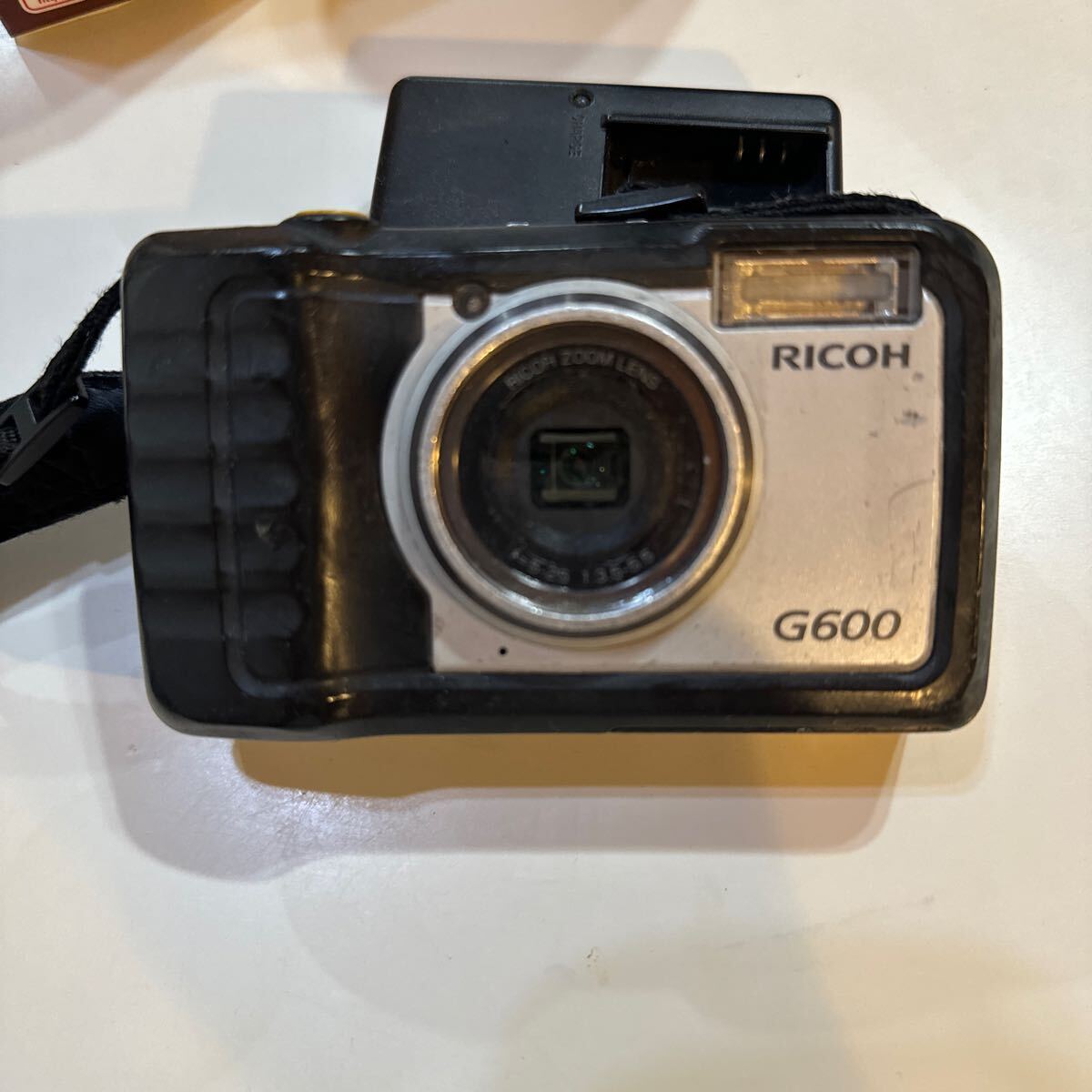 RICOH リコー コンパクトデジタルカメラ g600_画像3