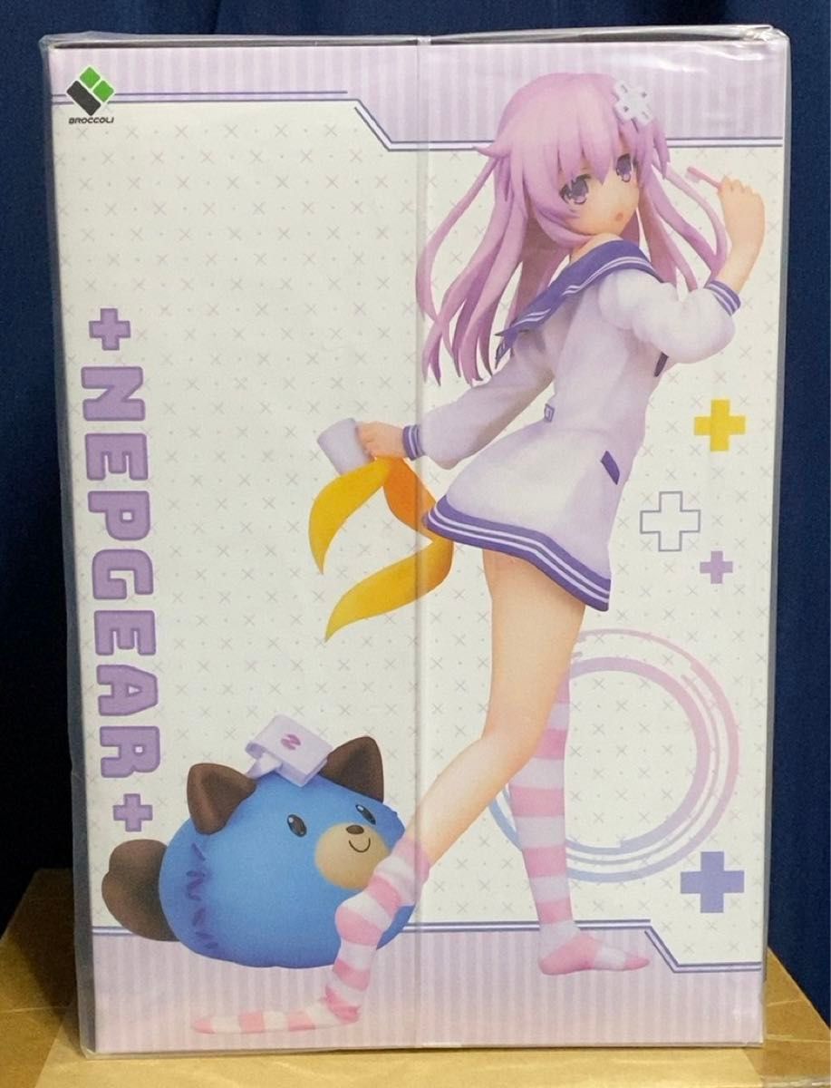 未開封品 超次元ゲイム ネプテューヌ【ネプギア】寝起きVer 1/8 未開封品 超次元ゲイム ネプテューヌ【ネプギア】寝起きVer 1/8