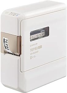 キングジム ラベルプリンター スマホ専用 「テプラ」PRO SR-R2500P (対応ラベル幅:4-18mm幅_画像1