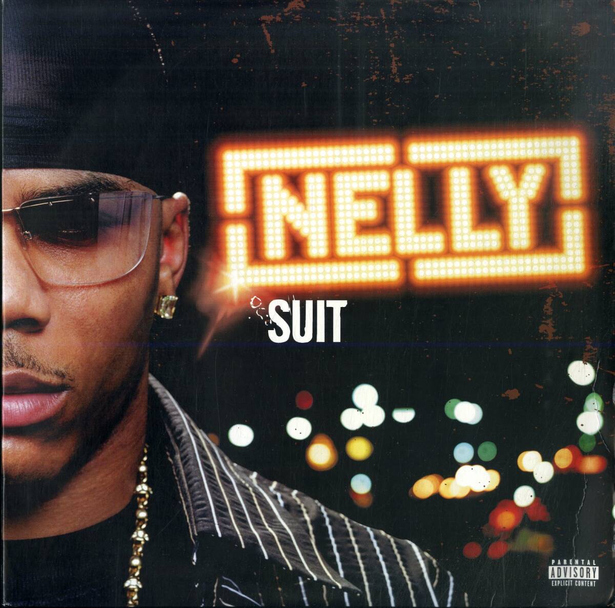 A00593931/LP2枚組/ネリー (NELLY)「Suit (2004年・B0003316-01・ヒップホップ・HIPHOP・ポップラップ)」_画像1
