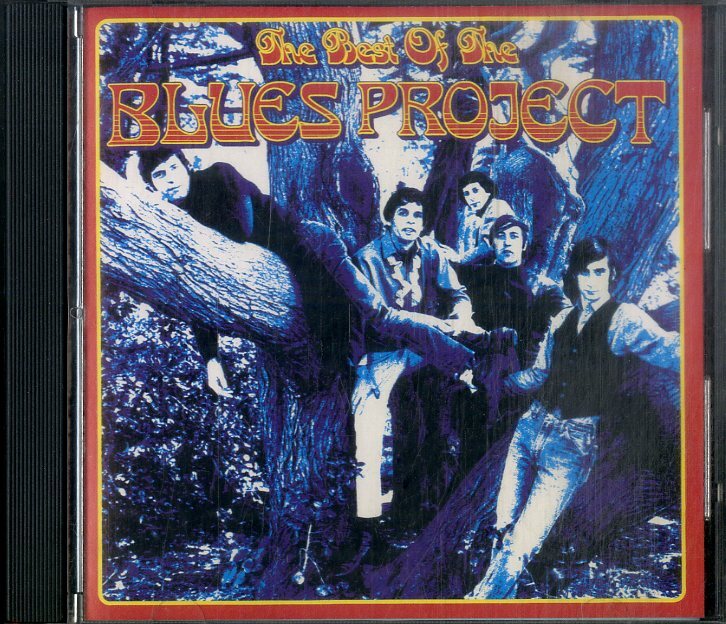 D00162114/CD/The Blues Project「The Best Of The Blues Project」_画像1