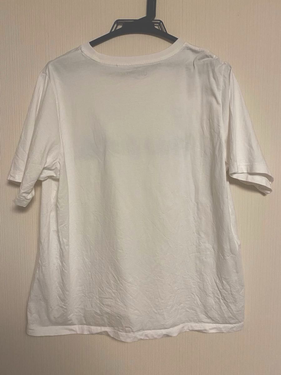 UNIQLO ユニクロ ポール & ジョー UT グラフィックTシャツ 半袖 大きいサイズ  3XL XXL 3L15号 新古品 