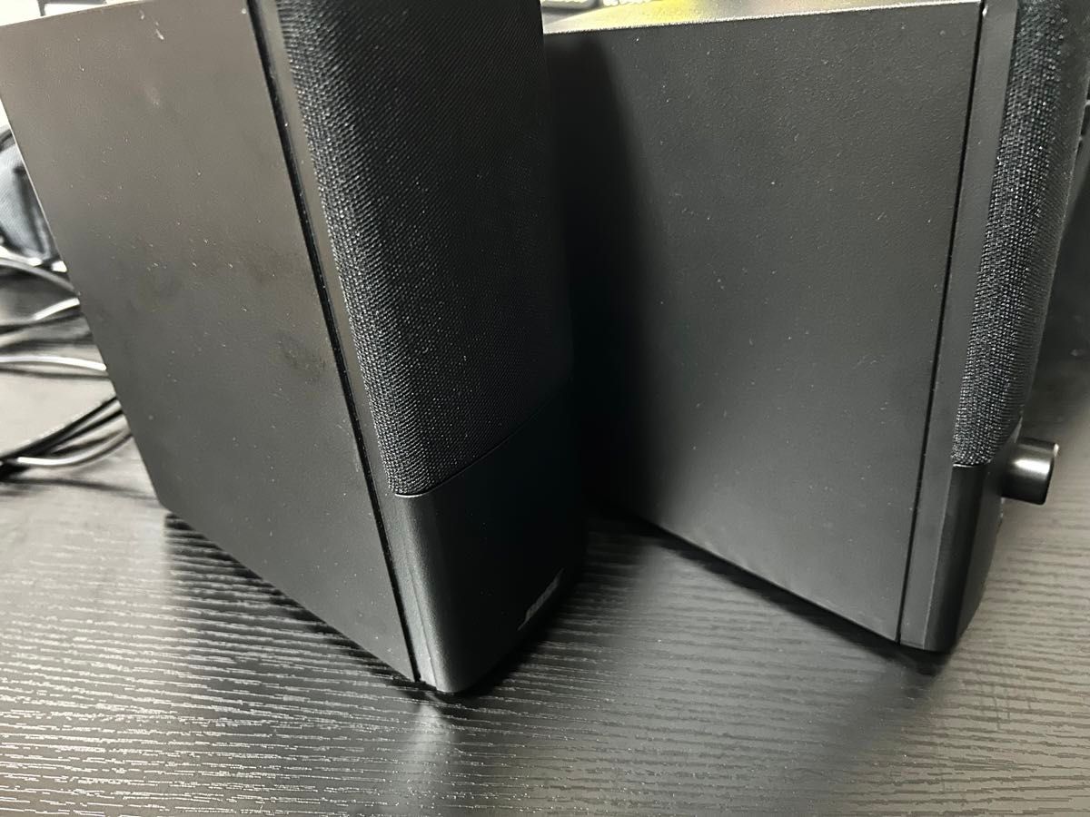 Bose Companion 2 Series III speaker ブラック