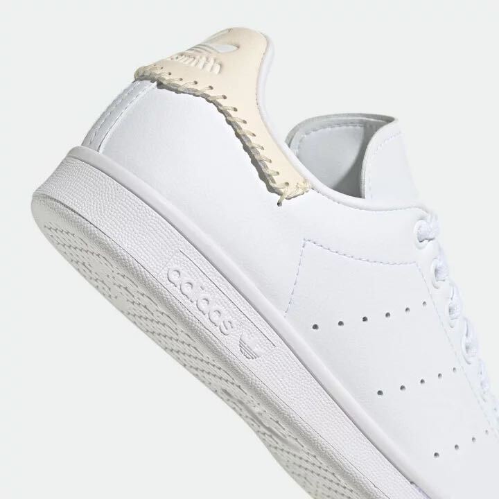 新品未使用 adidas 【26.5cm】スタンスミス 定価14300円 STAN SMITH スニーカー アディダス STANSMITH シューズ 白 カジュアル 靴 9381_画像8