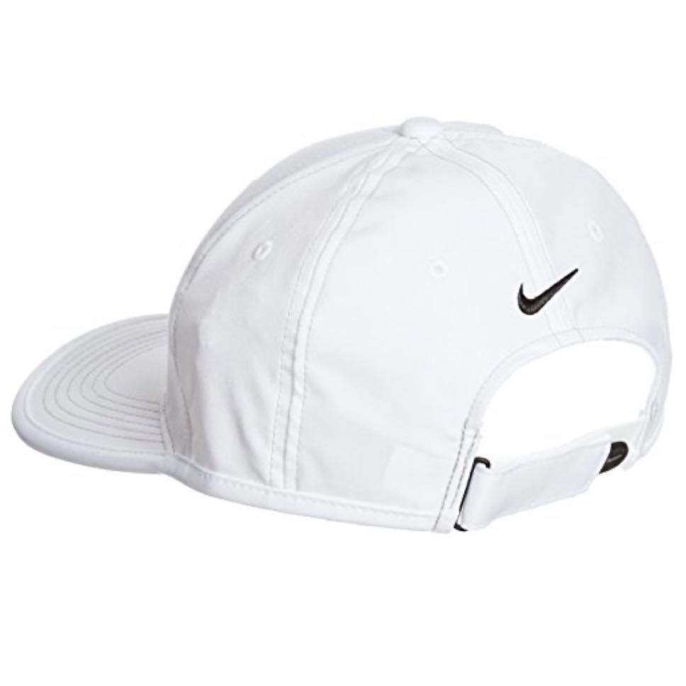  new goods unused NIKE GOLF hat Golf cap Nike white CAP sport white visor white day avoid 