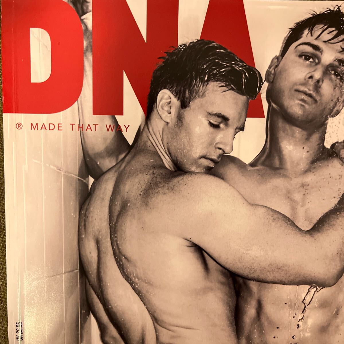 【新品】豪雑誌「DNA」＃290（DNA Magazine Australia）_画像1