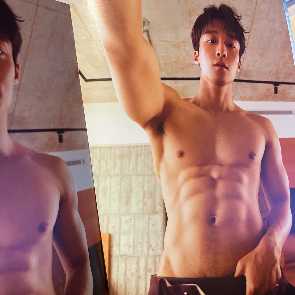 新品・未開封】台湾俳優 アンディ・ビエン(Andy Bian)写真集 新品・未開封】台湾俳優 アンディ・ビエン(Andy Bian)写真集