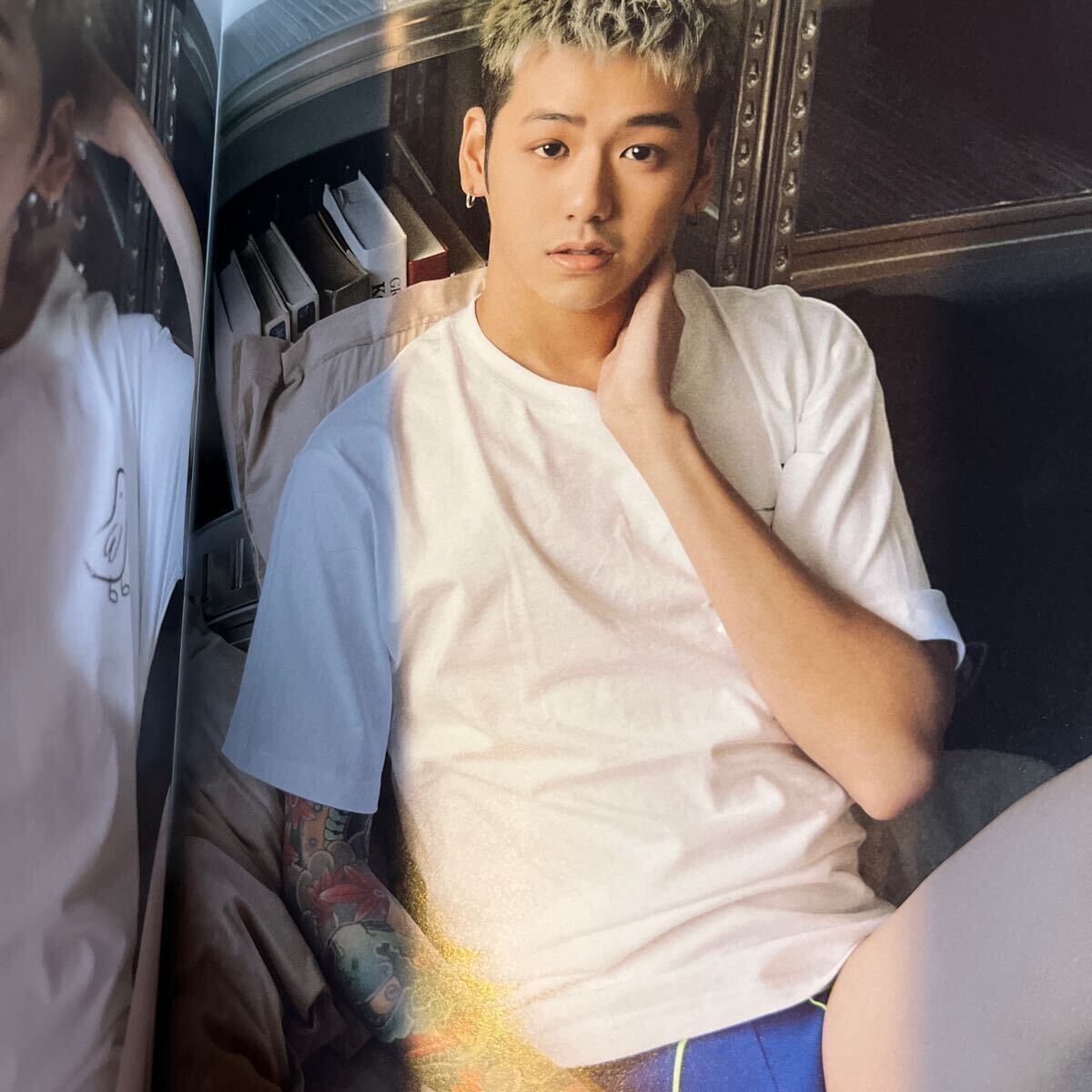 台湾俳優写真集】Have Love絶対擁有(表紙C)徐謀俊×毛祁生×余科 台湾俳優写真集】Have Love絶対擁有(表紙C)徐謀俊×毛祁生×余科