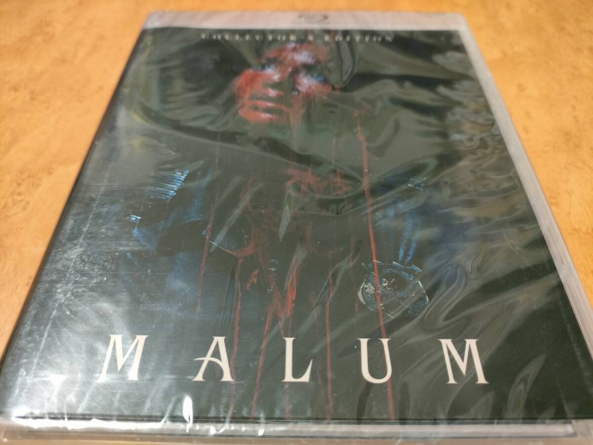 Malum　未開封輸入盤Blu-ray　ジェシカ・スーラ/ナタリー・ヴィクトリア/アンソニー・ディブラシ/キャンディス・コーク/Monroe Cline_画像1