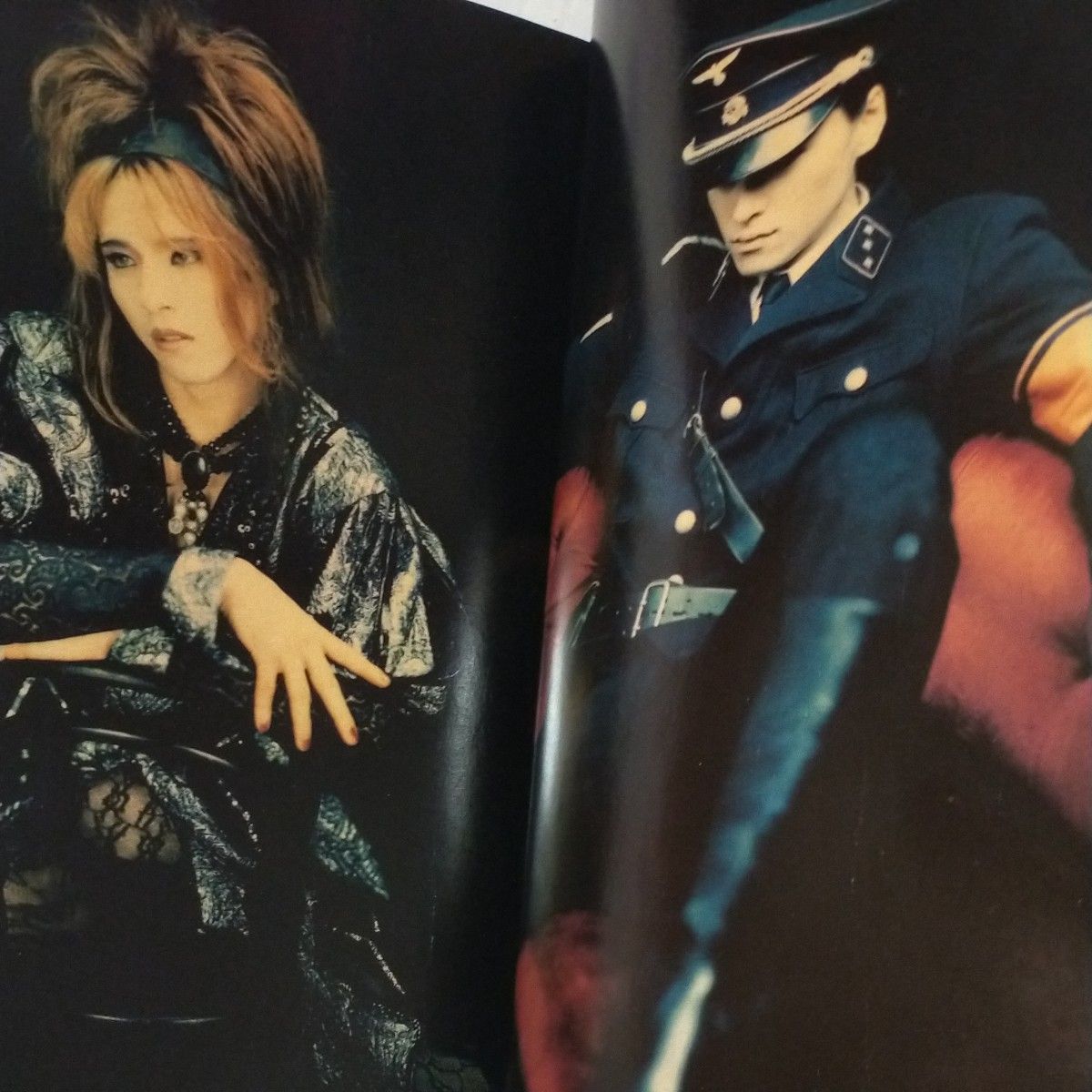 Rockin'onJapan 11 Nov.1991Vol.54  櫻井敦司 YOSHIKI BUCK-TICK XJAPAN