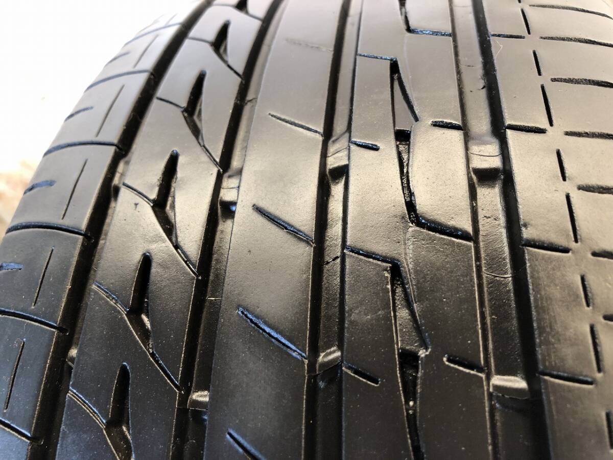 ブリヂストン REGNO GR-XⅡ レグノ 205/55R16 91V ♪タイヤのみ4本♪2022年製♪ノーマルタイヤ 夏タイヤ サマータイヤ ♪A615-2203S66_画像7