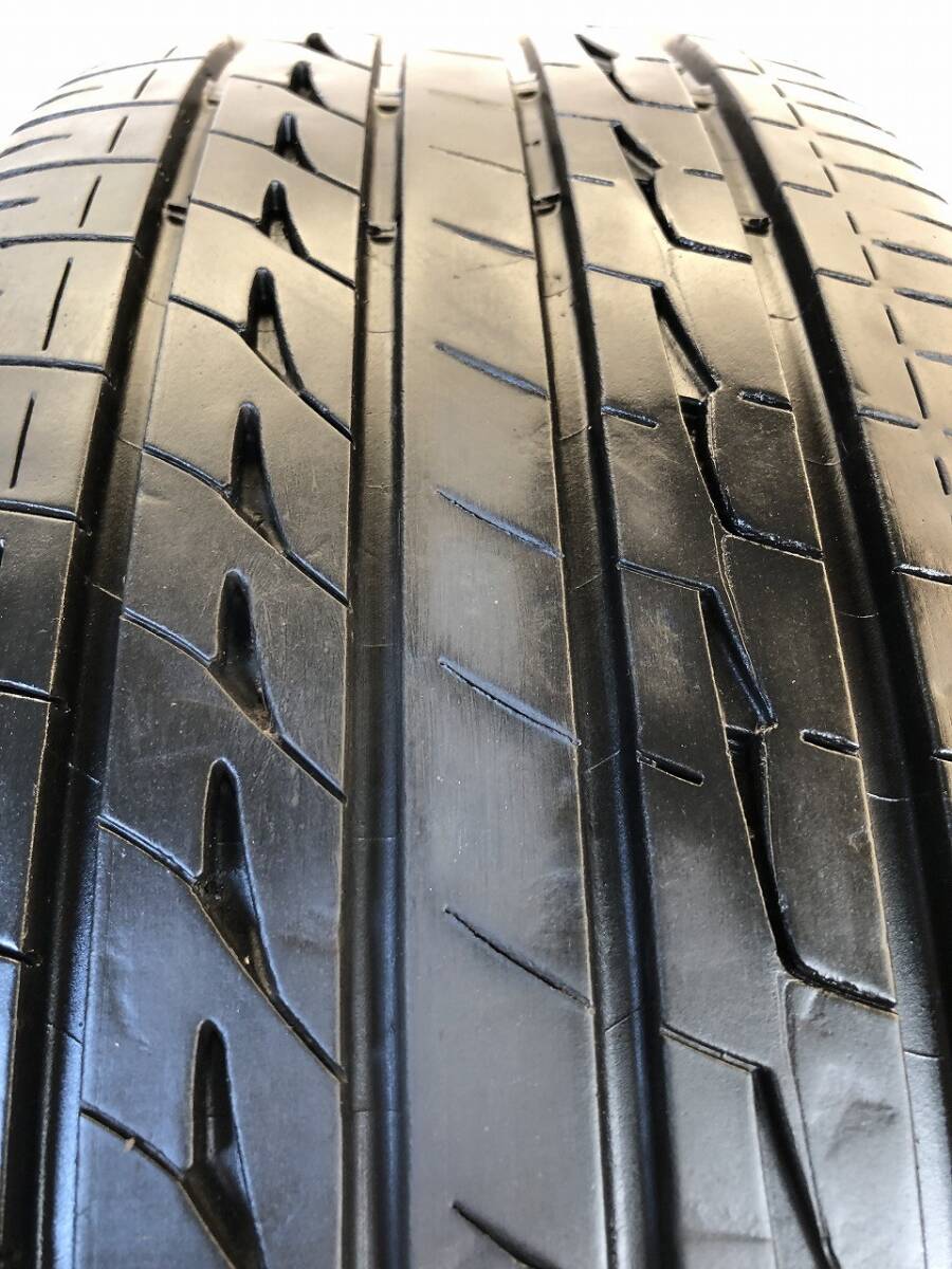 ブリヂストン REGNO GR-XⅡ レグノ 205/55R16 91V ♪タイヤのみ4本♪2022年製♪ノーマルタイヤ 夏タイヤ サマータイヤ ♪A615-2203S66_画像4