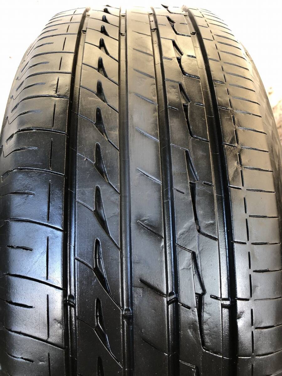 ブリヂストン REGNO GR-XⅡ レグノ 205/55R16 91V ♪タイヤのみ4本♪2022年製♪ノーマルタイヤ 夏タイヤ サマータイヤ ♪A615-2203S66_画像3