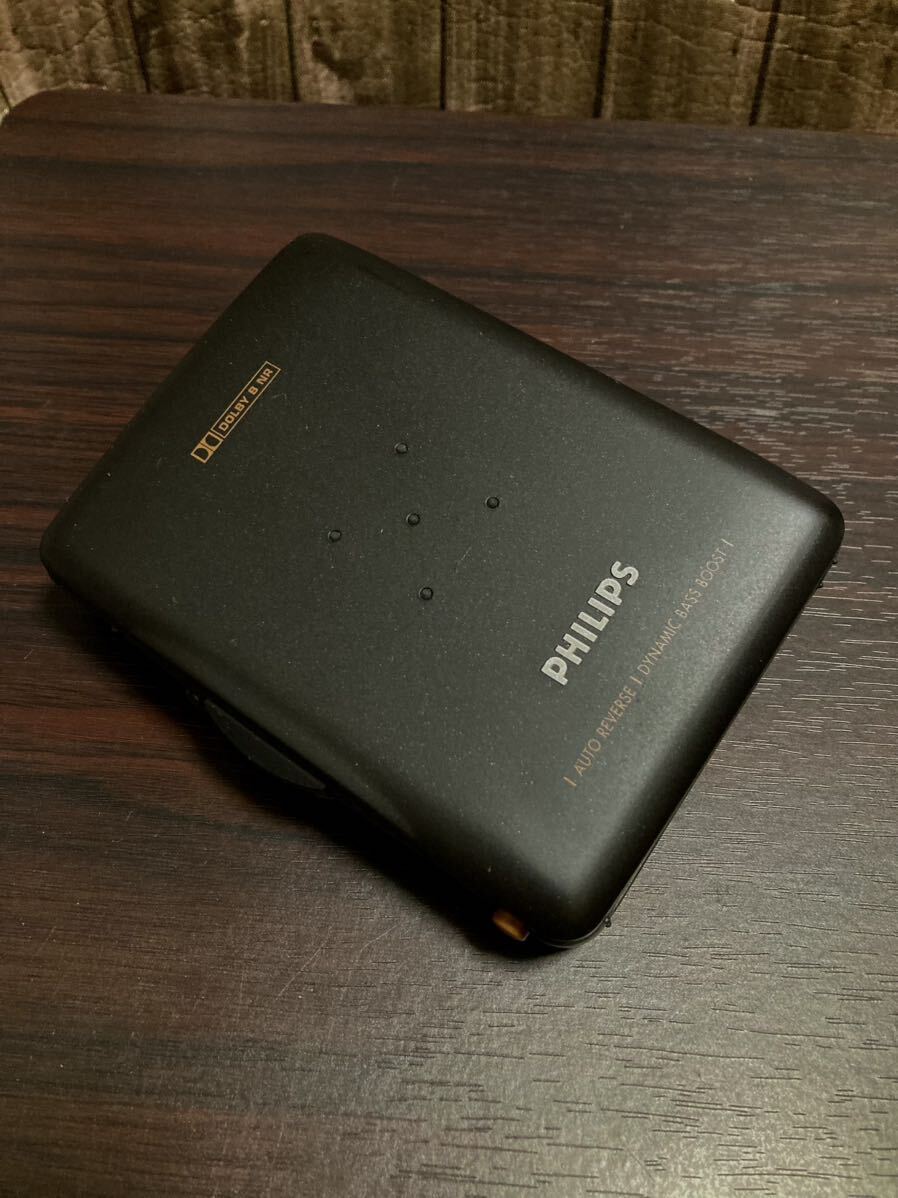 PHILIPS AQ6426 フィリップス ステレオカセットプレーヤー 未 PHILIPS AQ6426 フィリップス ステレオカセットプレーヤー 未