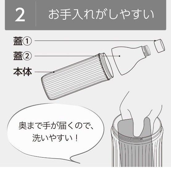 ピッチャー ブルー 1L プラスチック製 麦茶ポット シービージャパン
