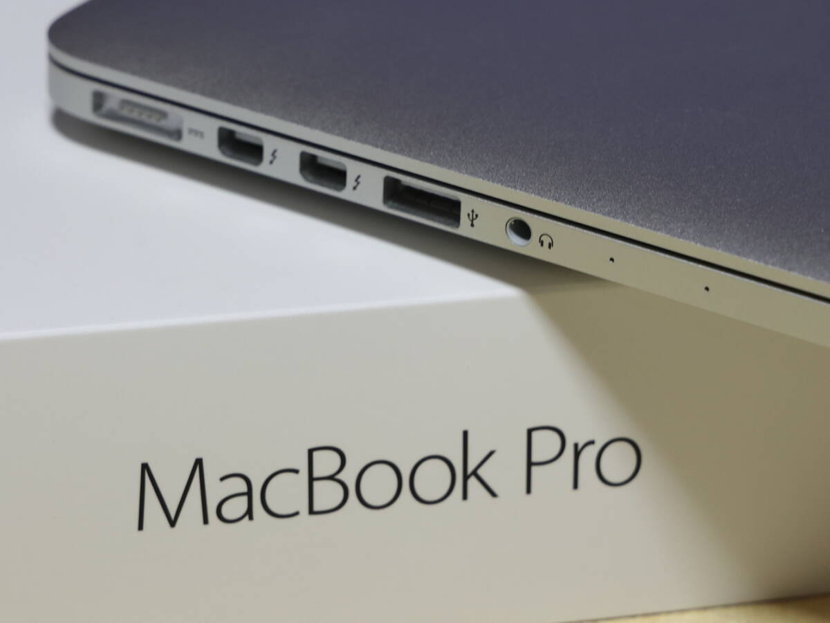 ジャンク　13インチ MacBook Pro Early2015_画像6