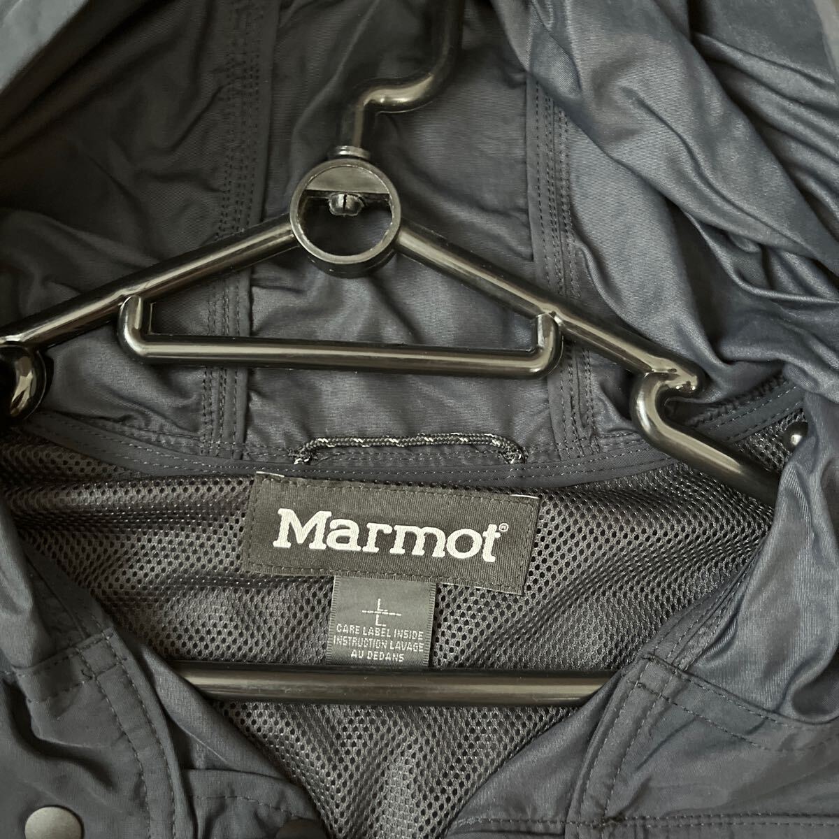 Marmot ナイロンジャケット Lサイズ 新品_画像2