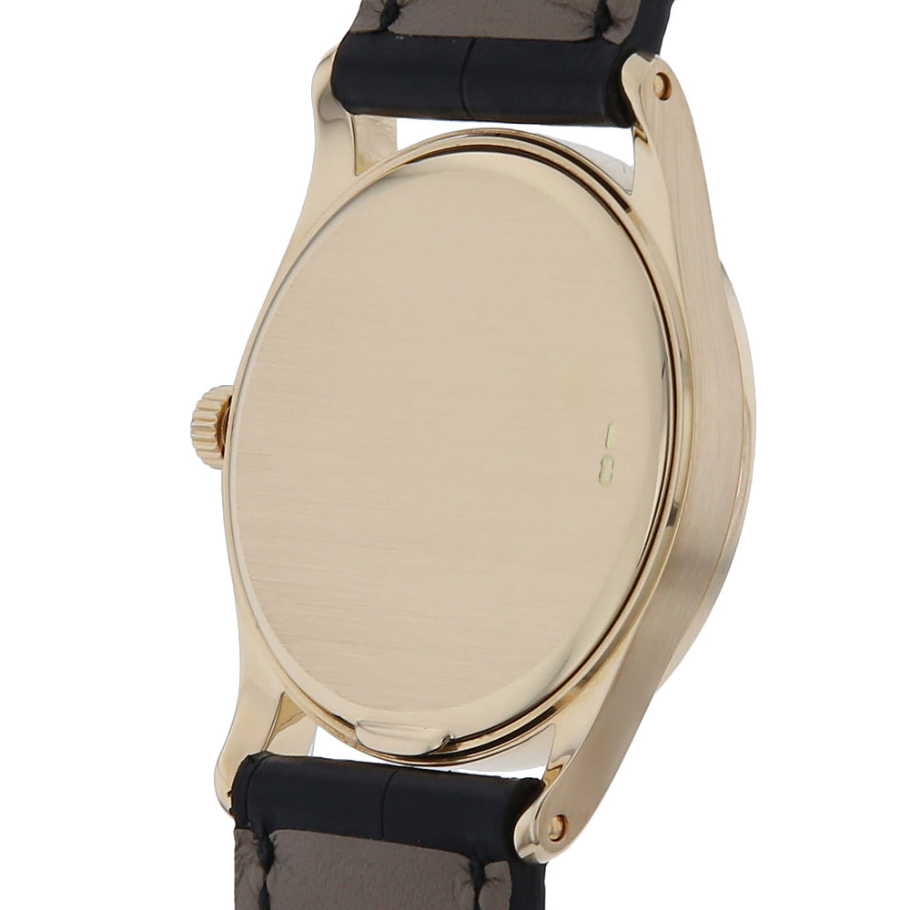  Patek Philip Calatrava 3796J used men's wristwatch 