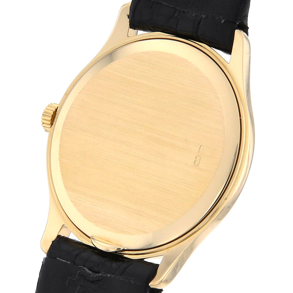  Patek Philip Calatrava 3923J used men's wristwatch 