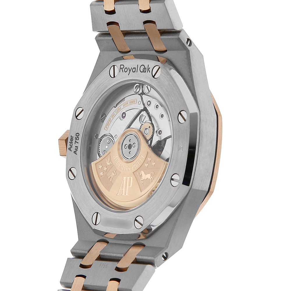  Audemars Piguet Royal дуб автоматический 15450SR.OO.1256SR.01 б/у мужские наручные часы 