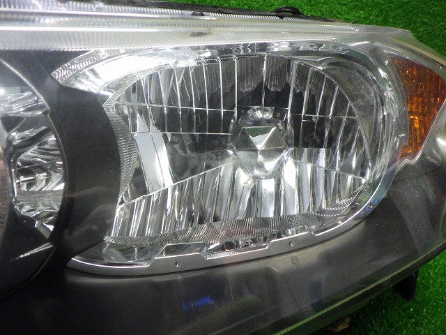 ホンダ RN6/7 ストリーム 前期 ヘッドライト左右 HID 100-22652 C 240509023_画像3