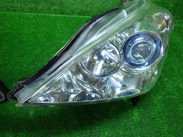 ホンダ RG系 ステップワゴン ヘッドライト左右 HID 100-22594 J0 240508048_画像2