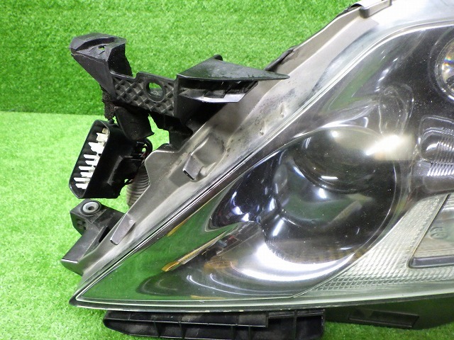 ジャンク　レクサス　UVF45　LS600H　左ヘッドライト　LED　50-110　240507002_画像2