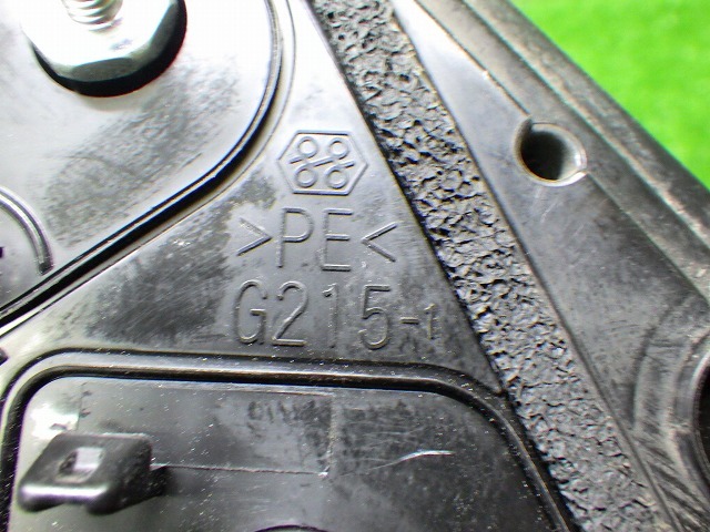トヨタ　140系　ポルテ　スペイド等　左ドアミラー　カラー4U3　9P　240511041_画像8