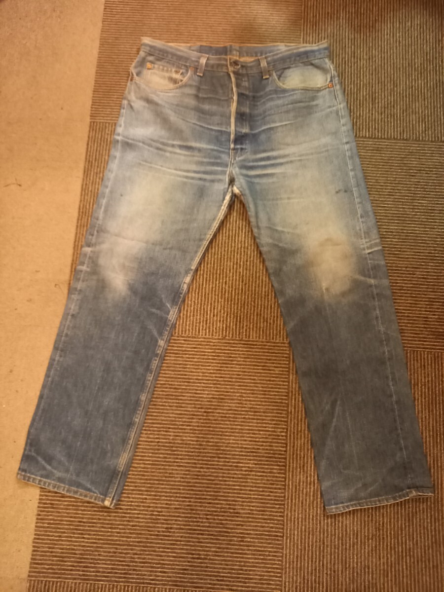 Levi's　501_画像1