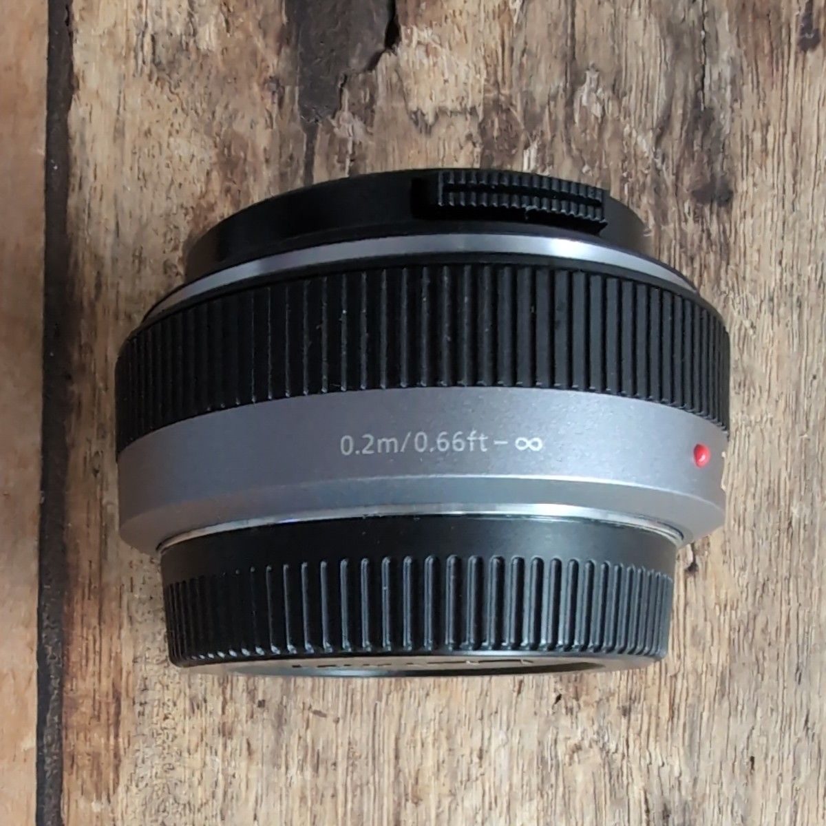 ルミックス用交換レンズ★LUMIX G 20mm / F1.7 ASPH. Panasonic H-H020★中古美品！おまけ付き