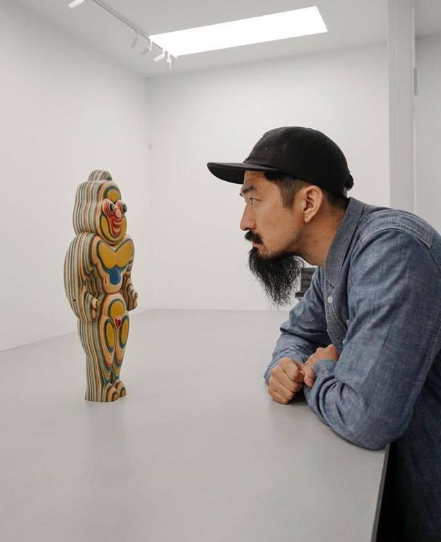 本物 2G HAROSHI ハロシ HUF BE@RBRICK ベアブリック MEDICOM 本物 2G HAROSHI ハロシ HUF BE@RBRICK ベアブリック MEDICOM