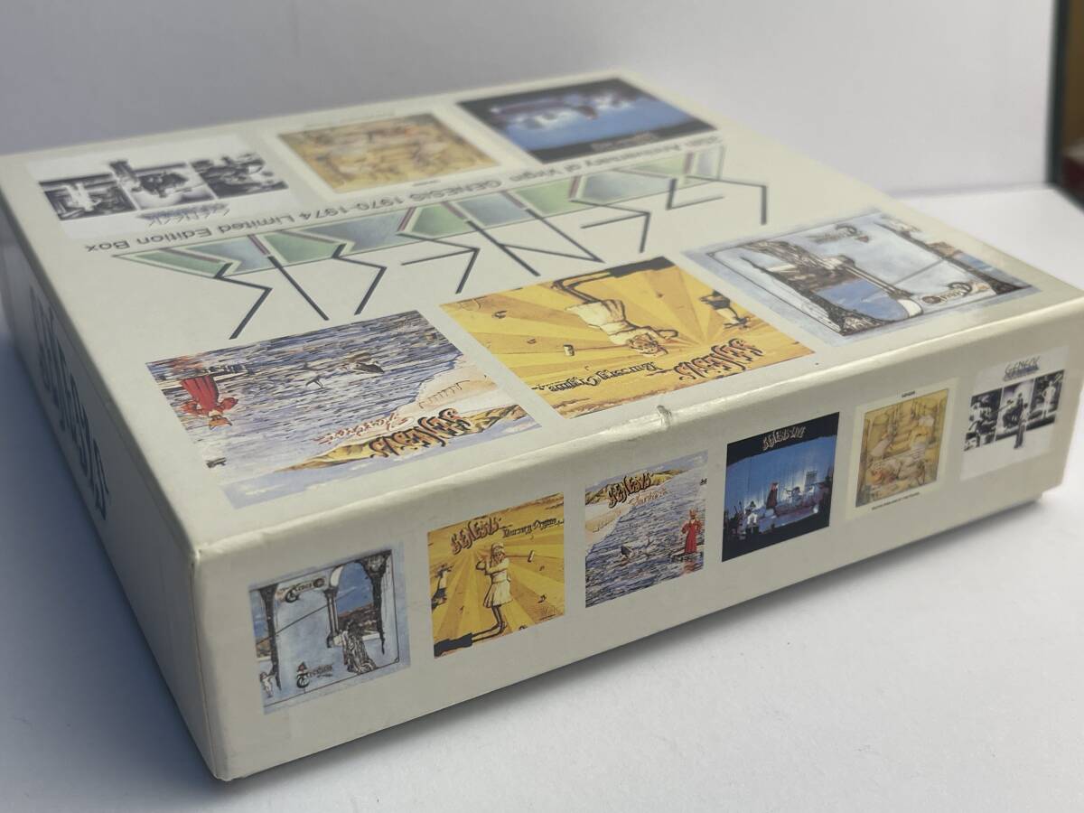 【特典BOXのみ】ジェネシス・GENESIS◆25th Anniversary of Virgin GENESIS 19701-1974 Limited Edition Box◆の画像5