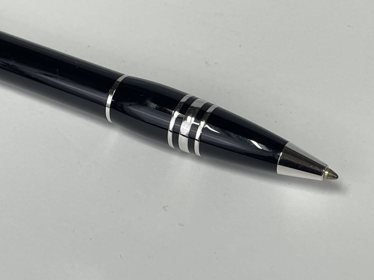 【240516-2】 MONT BLANC モンブラン スターウォーカー ツイスト式ボールペン_画像5