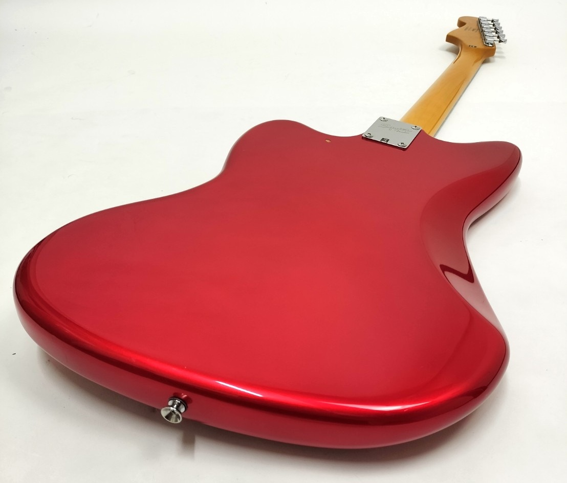 Squier by Fender Deluxe Jazzmaster ST(Stop Tailpiece)_画像9