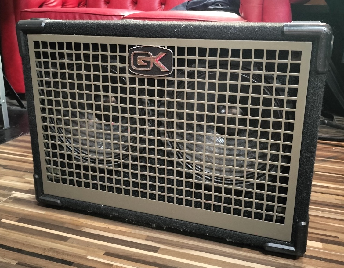 GALLIEN-KRUEGER (gyalien Kluger ) cabinet MODEL 210BLX