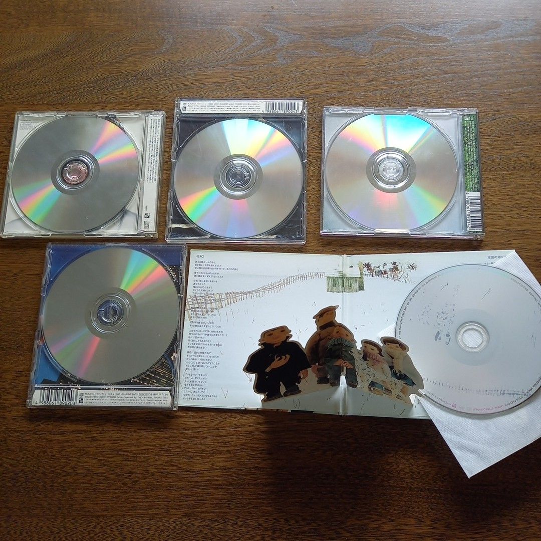 Mr Children ミスチル CD シングル/アルバム 13枚 まとめ売り Mr Children ミスチル CD シングル/アルバム 13枚 まとめ売り