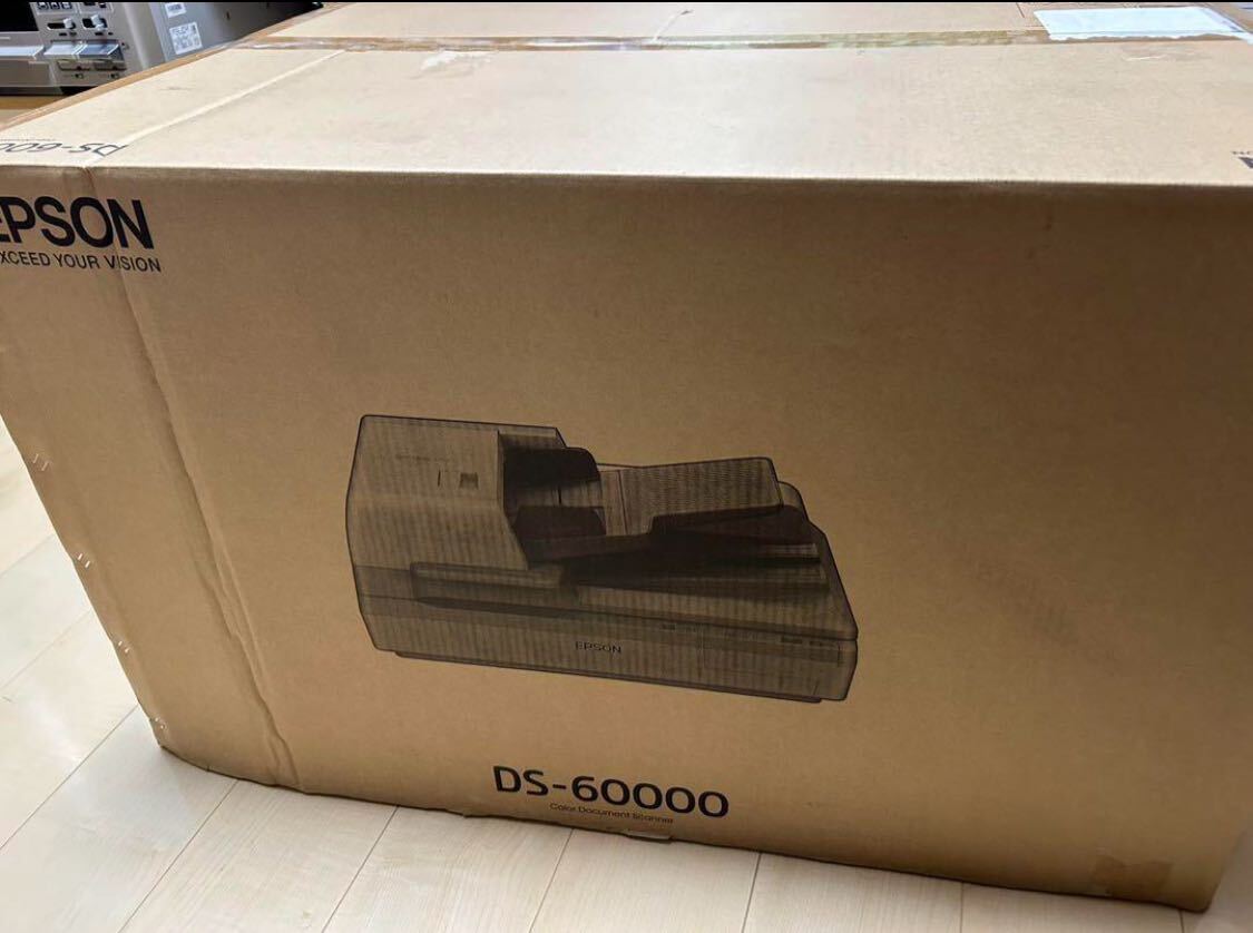 EPSON Epson A3f Lad head сканер DS-60000