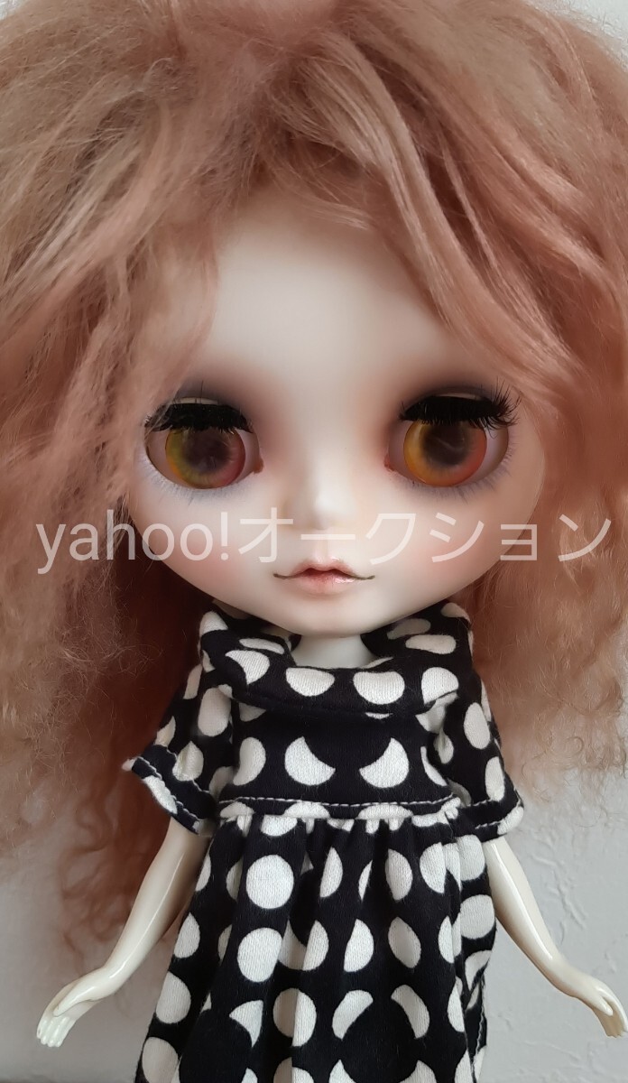 5100円 ※難あり アイチェンジ不可 Blythe カスタムブライス 本体 5100円 ※難あり アイチェンジ不可 Blythe カスタムブライス 本体
