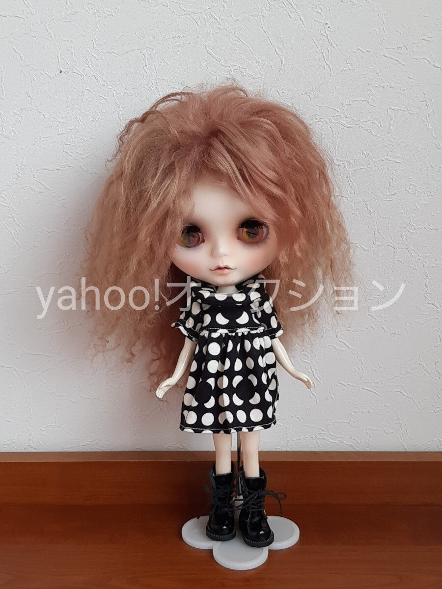 5100円 ※難あり アイチェンジ不可 Blythe カスタムブライス 本体 5100円 ※難あり アイチェンジ不可 Blythe カスタムブライス 本体