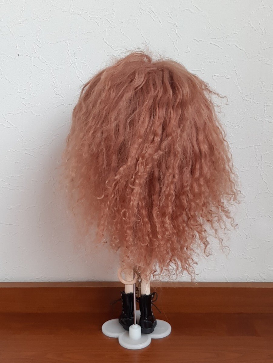 5100円 ※難あり アイチェンジ不可 Blythe カスタムブライス 本体 5100円 ※難あり アイチェンジ不可 Blythe カスタムブライス 本体