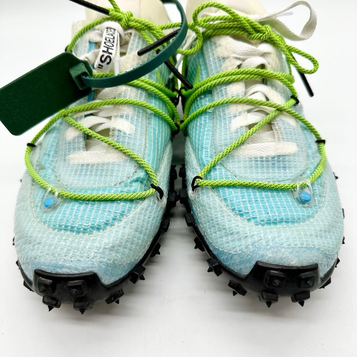NIKE ナイキ × オフホワイト ワッフル レーサー ヴェイパー NIKE ナイキ × オフホワイト ワッフル レーサー ヴェイパー