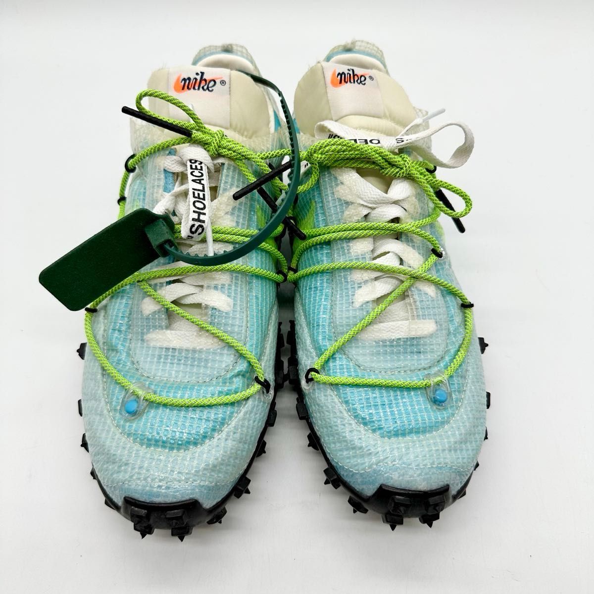 NIKE ナイキ × オフホワイト ワッフル レーサー ヴェイパー NIKE ナイキ × オフホワイト ワッフル レーサー ヴェイパー