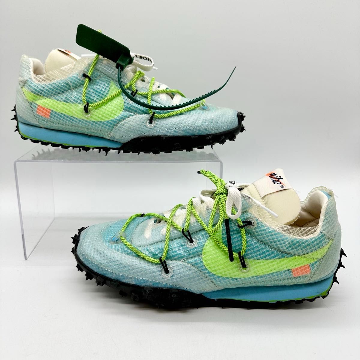 NIKE ナイキ × オフホワイト ワッフル レーサー ヴェイパー NIKE ナイキ × オフホワイト ワッフル レーサー ヴェイパー