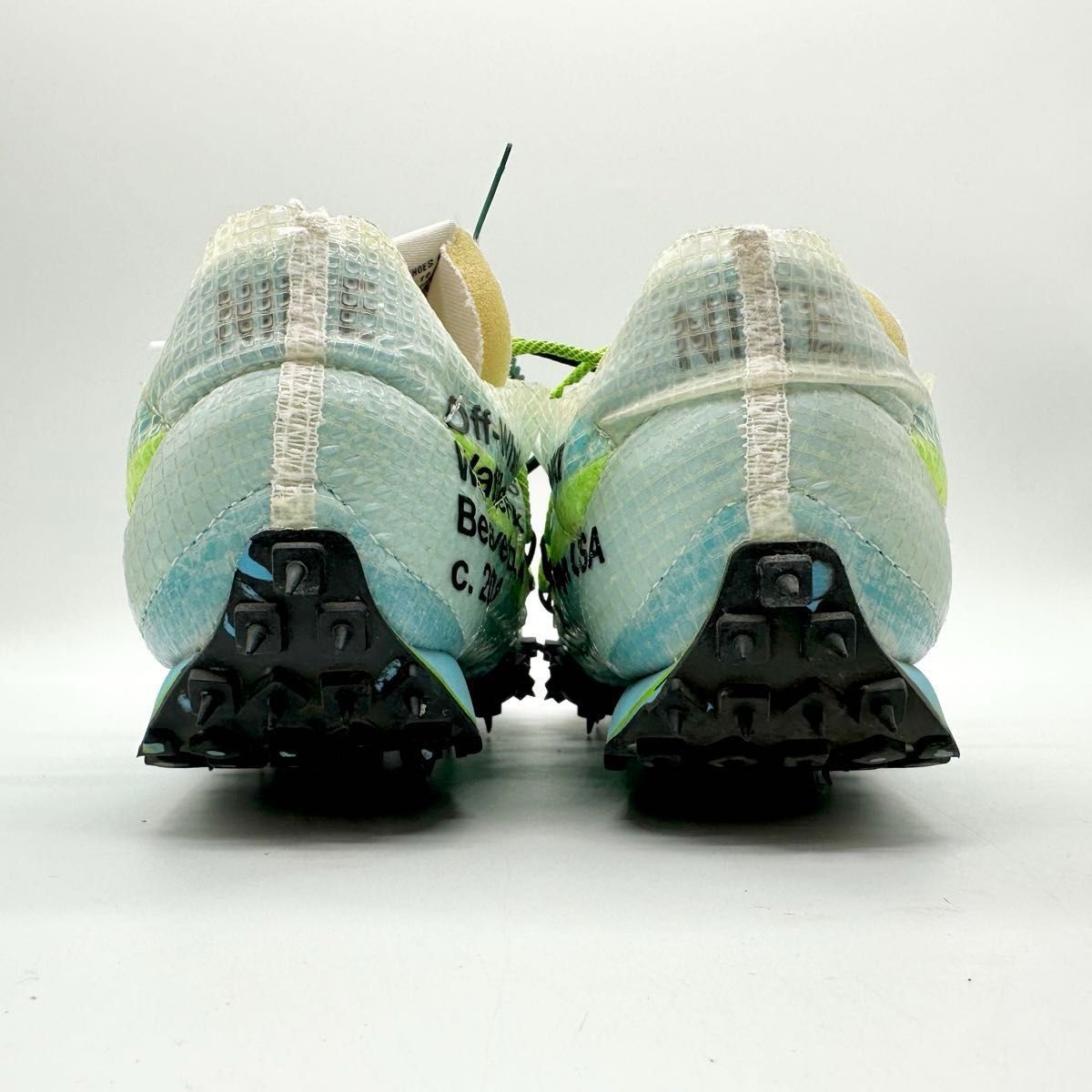 NIKE ナイキ × オフホワイト ワッフル レーサー ヴェイパー NIKE ナイキ × オフホワイト ワッフル レーサー ヴェイパー