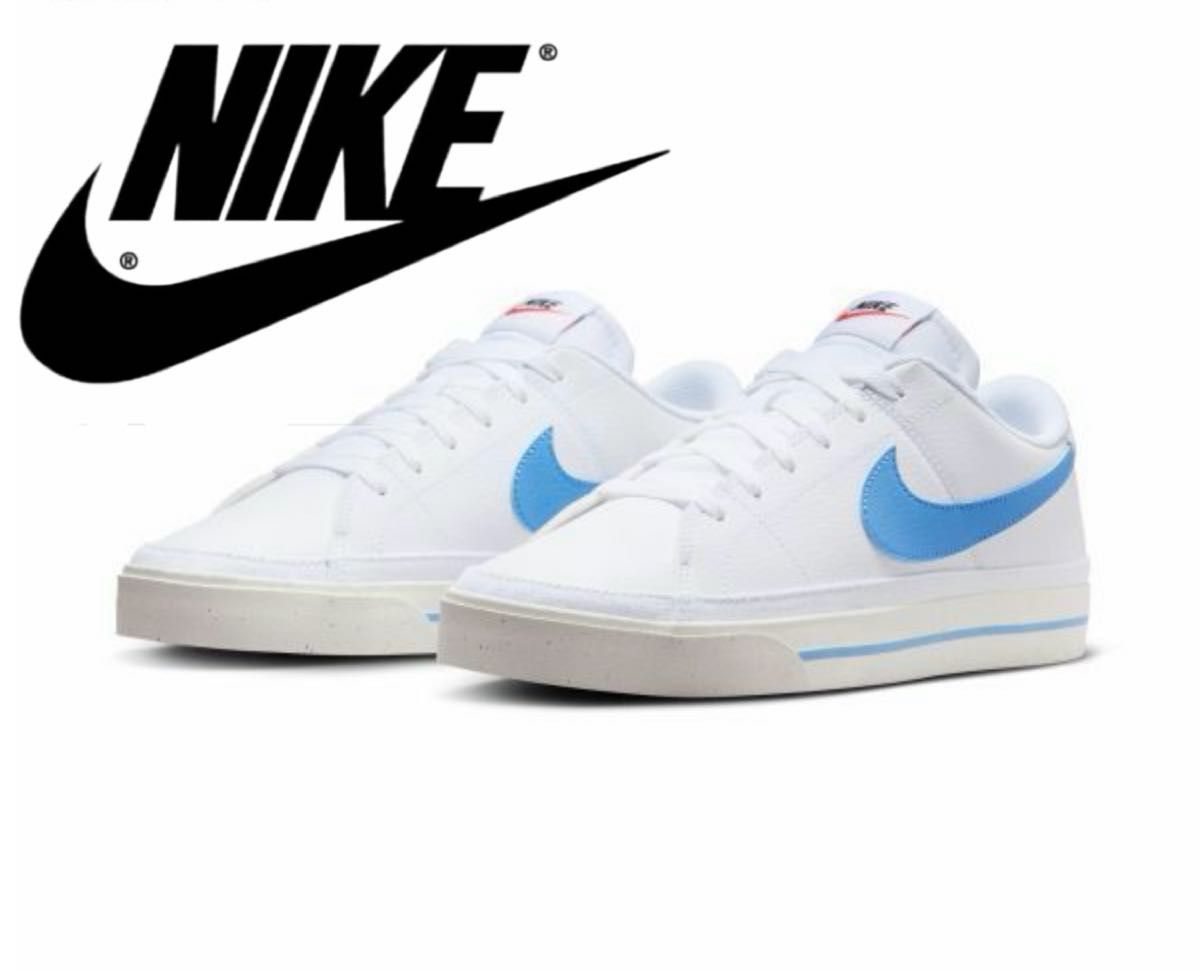 ナイキ コート レガシー ネクスト ネイチャー メンズ  NIKE COURT LEGACY NN NIKE 27cm