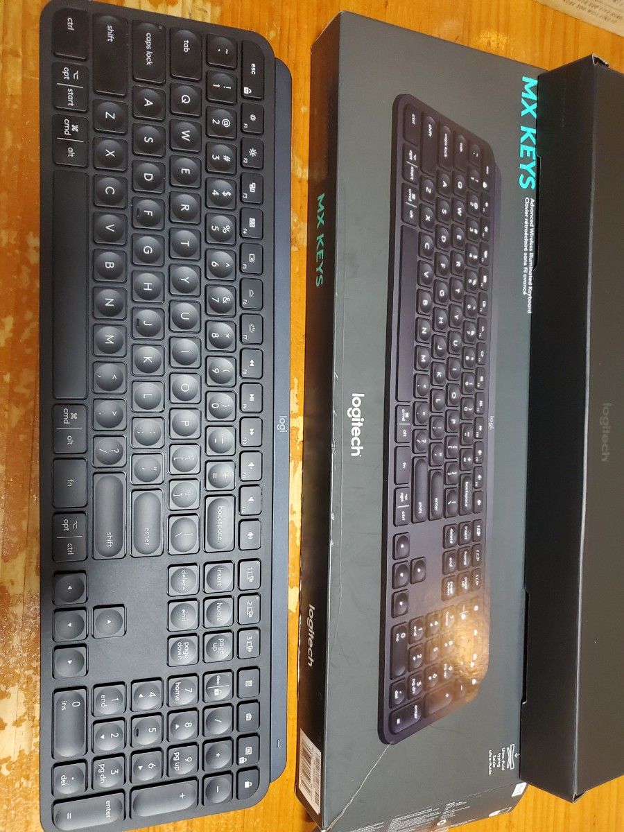 mx keys logitech logicool キーボード