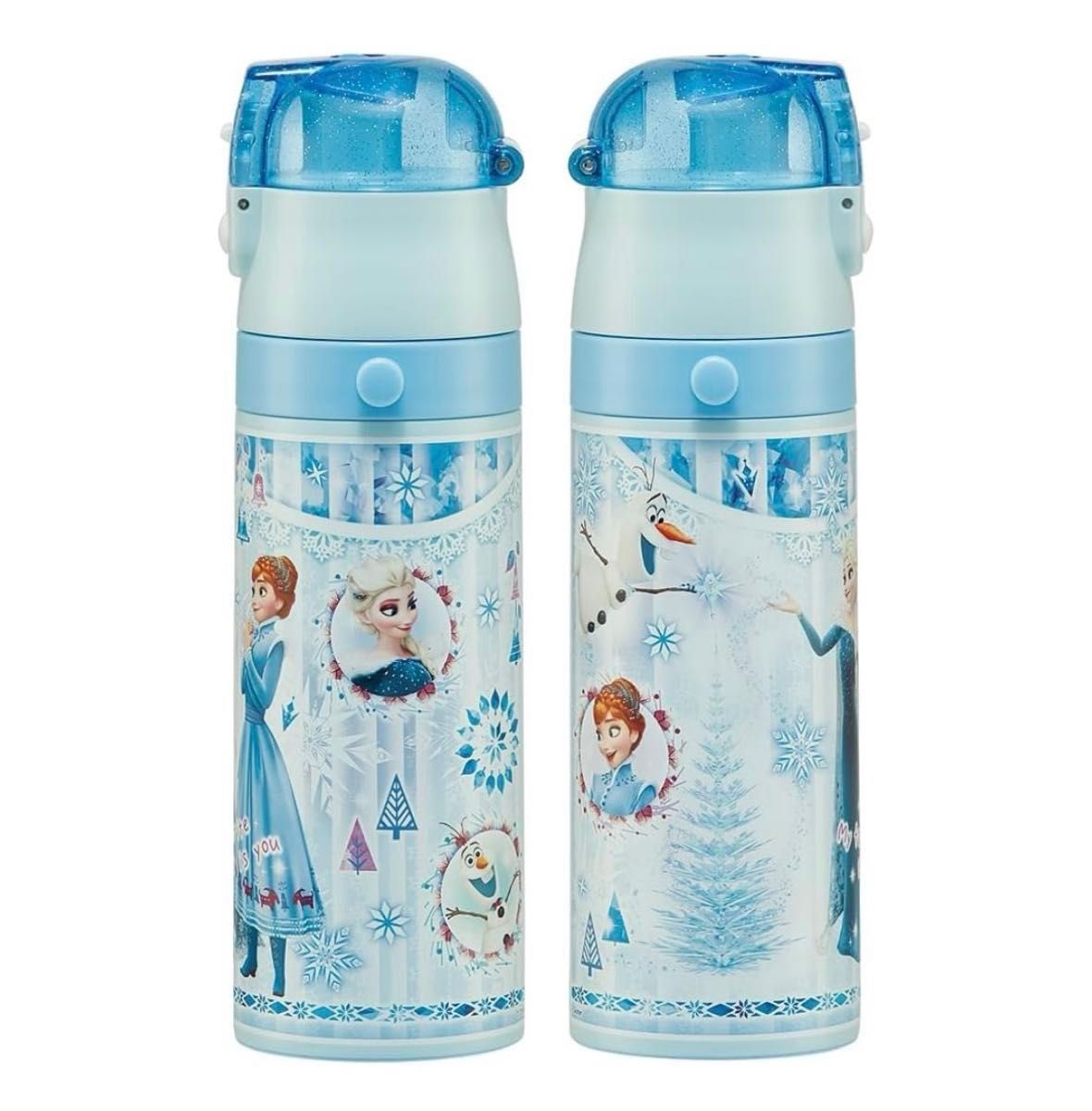 【新品】水筒 470ml ステンレスボトル ステンボトル ダイレクト SDC4 アナと雪の女王 24年 アナ雪 ディズニー 