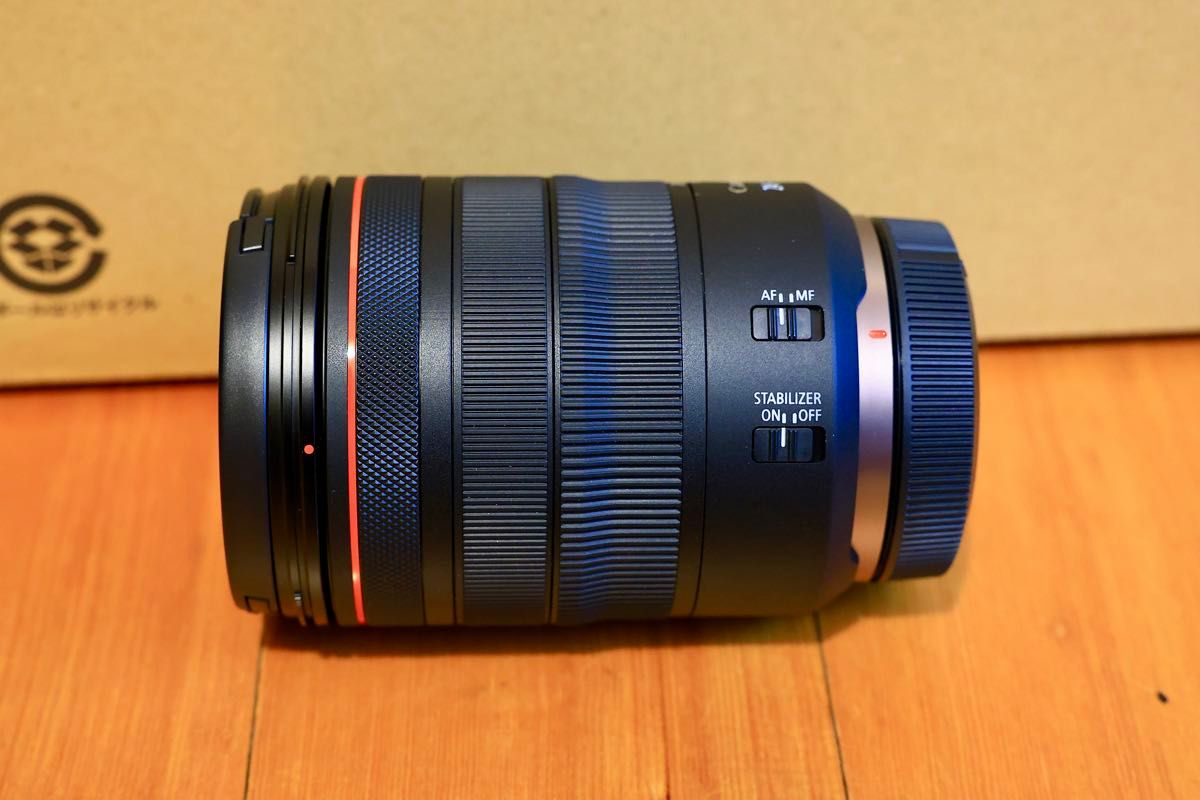 CANON  RF24-105mm F4 L IS USM  RFレンズ