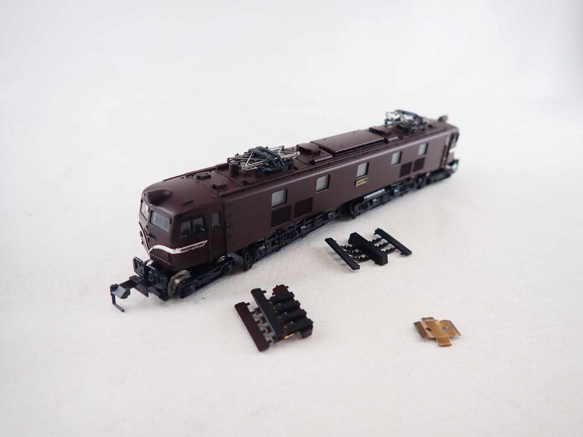 KATO 10-211 Nゲージ　機関車　客車6両用　鉄道模型　車両ケース_画像3
